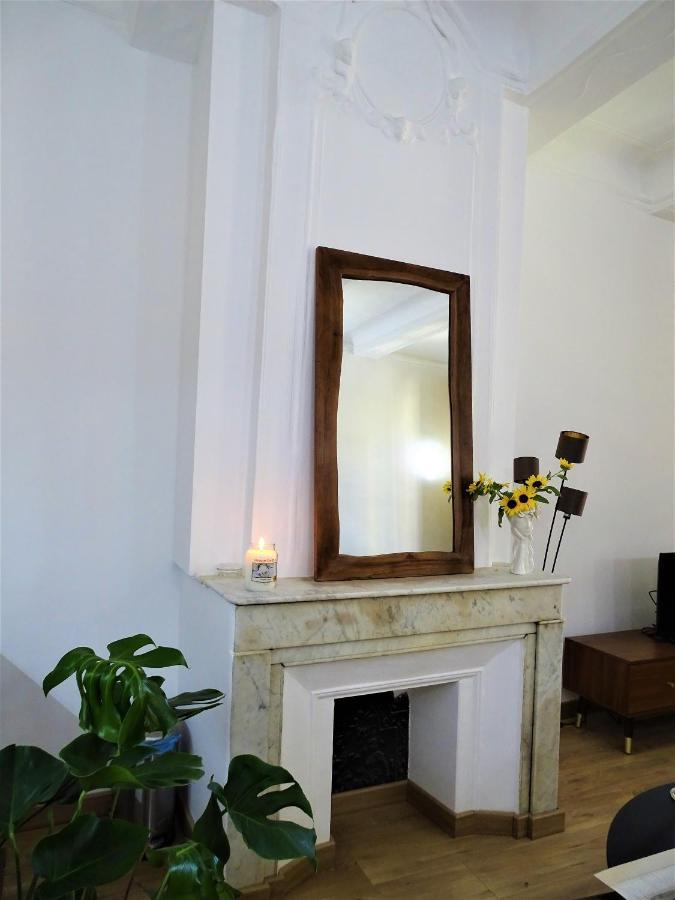 Blue Fountain Luxueux Studio Aix Centre Historique -Wifi-Smart Tv- Aix-en-Provence Eksteriør bilde